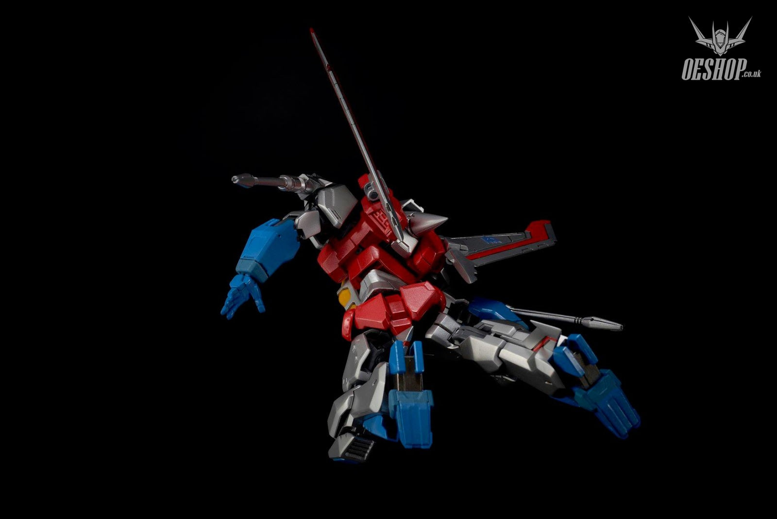Flame Toys Furai Model Starscream Transformers Kit
