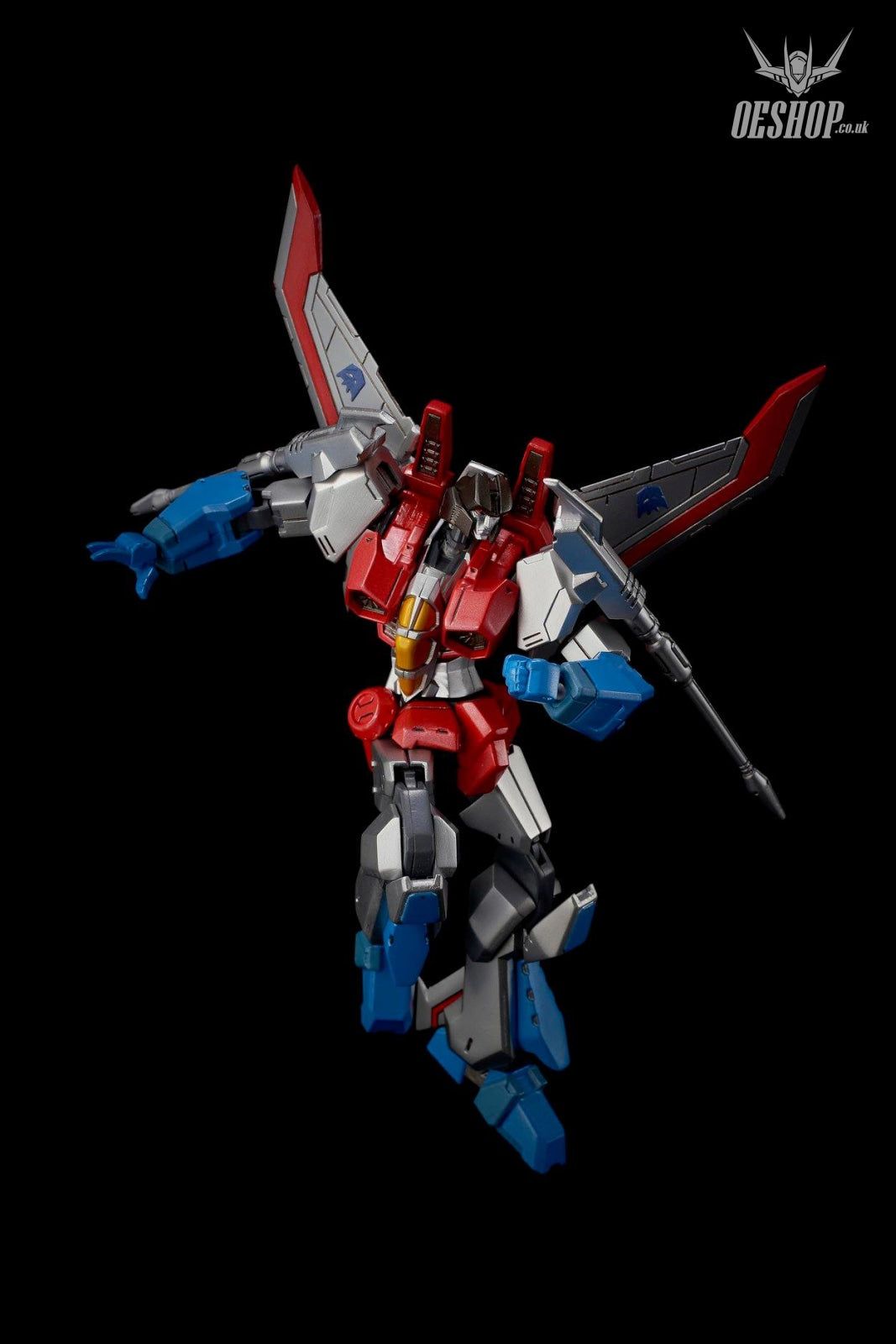 Flame Toys Furai Model Starscream Transformers Kit