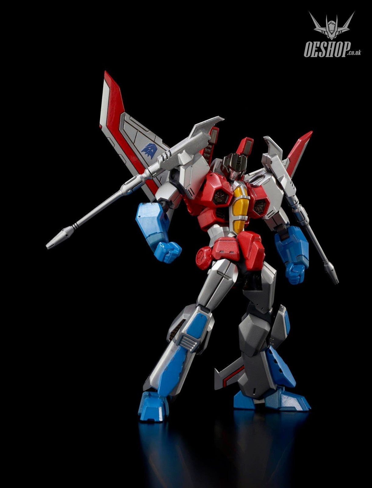 Flame Toys Furai Model Starscream Transformers Kit