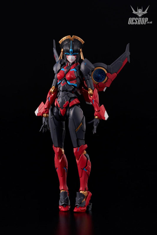 Flame Toys Furai Model Windblade Transformers Kit