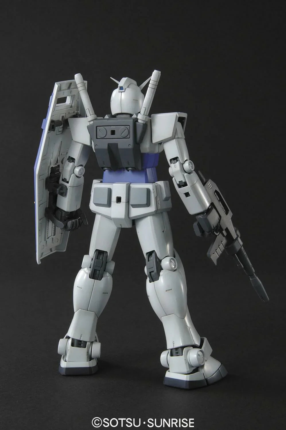 1/100 MG RX-78-3 G3 Gundam VER. 2.0