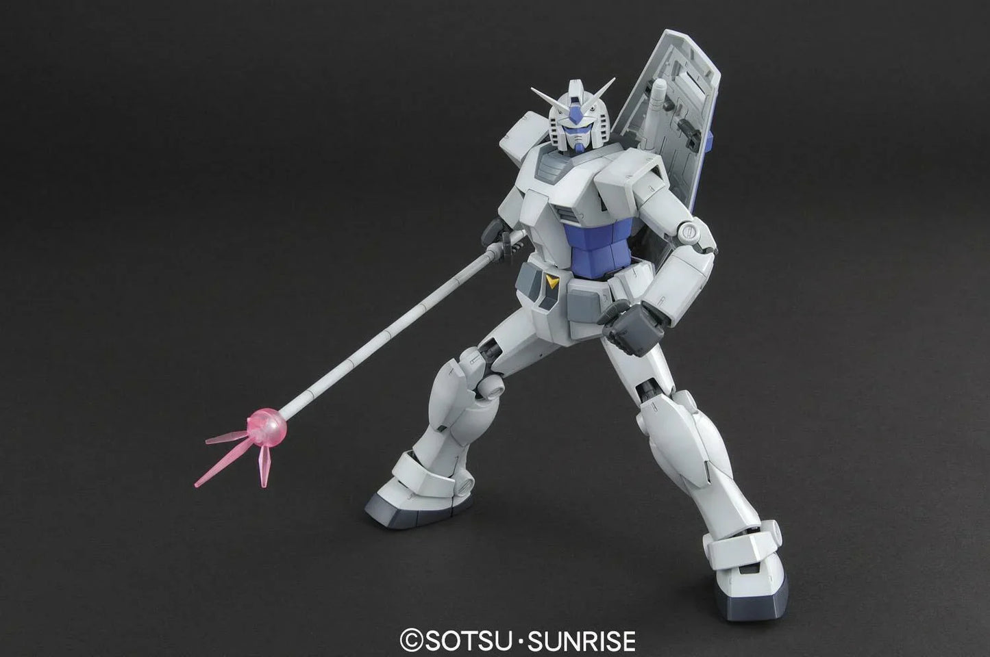 1/100 MG RX-78-3 G3 Gundam VER. 2.0