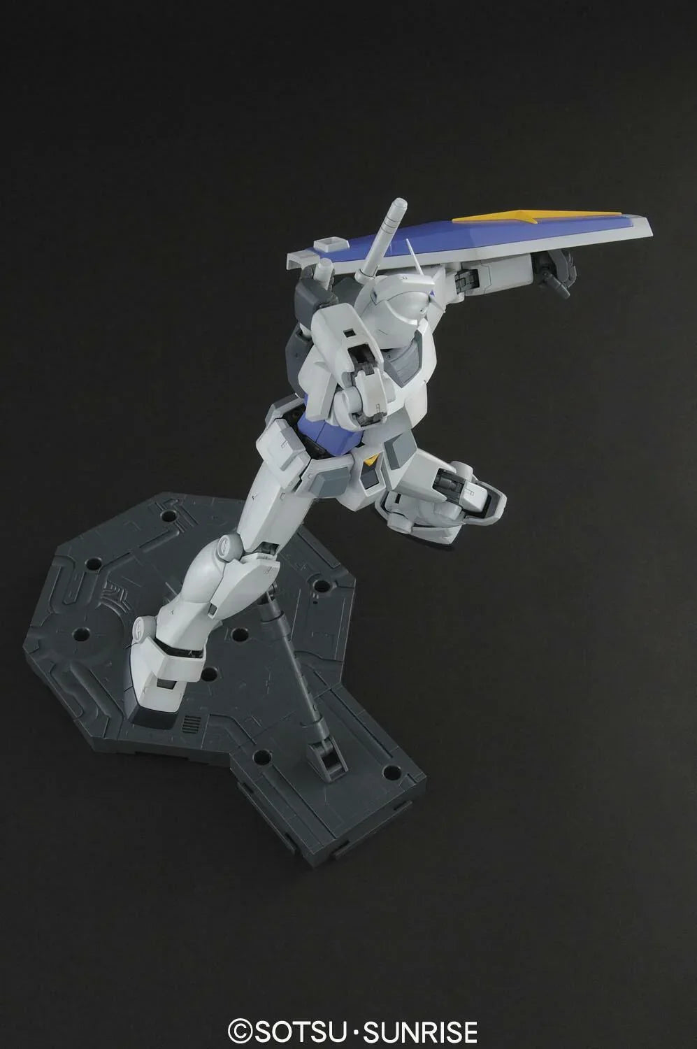 1/100 MG RX-78-3 G3 Gundam VER. 2.0