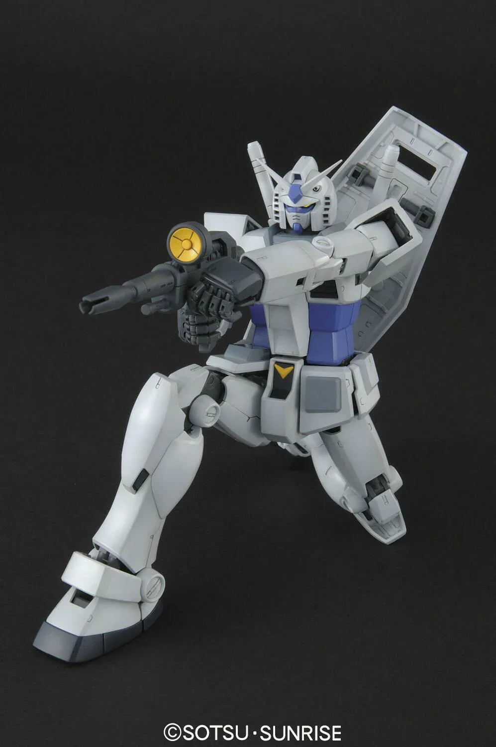 1/100 MG RX-78-3 G3 Gundam VER. 2.0