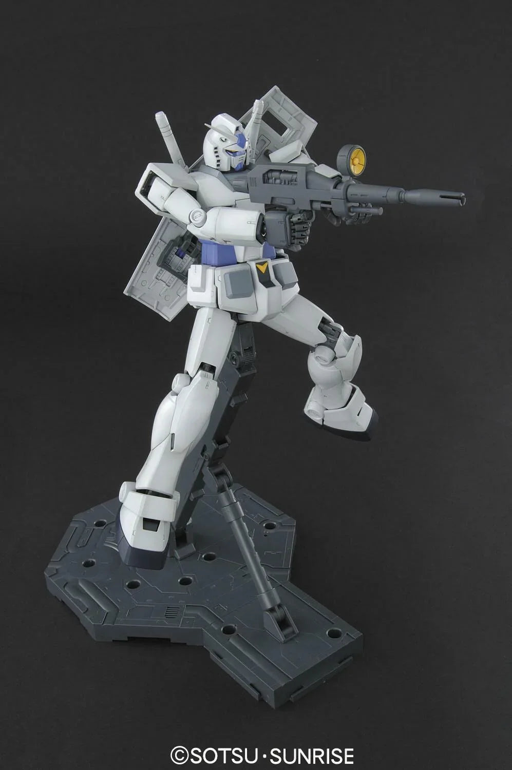 1/100 MG RX-78-3 G3 Gundam VER. 2.0