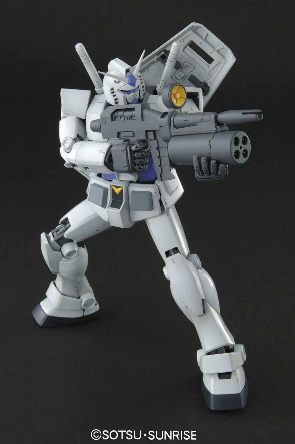 1/100 MG RX-78-3 G3 Gundam VER. 2.0