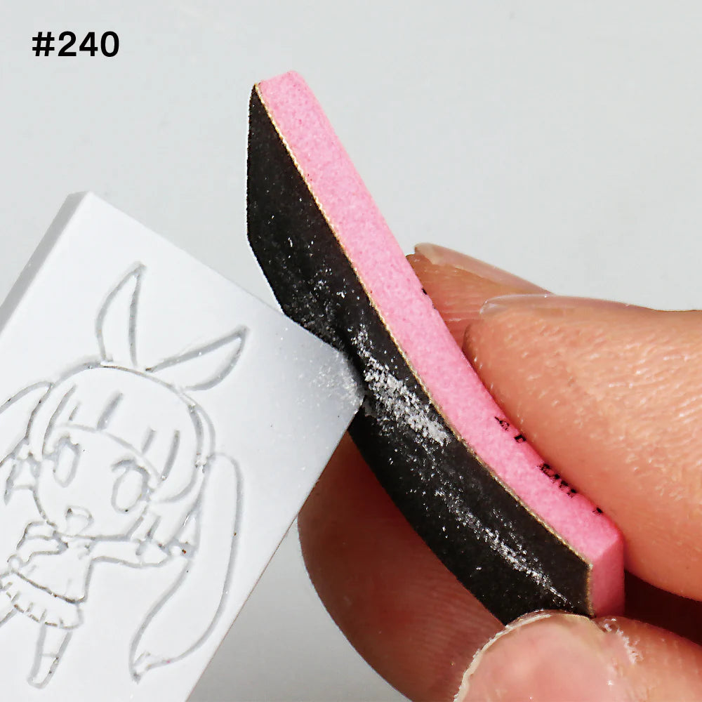 GodHand Kamiyasu Sanding Stick 3mm-Assortment Set A GH-KS3-A3A