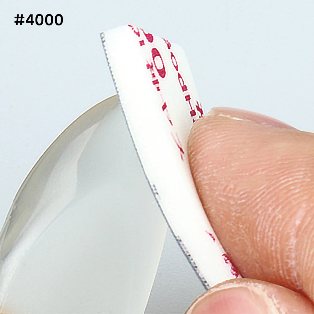 GodHand MIGAKI-Kamiyasu Sanding Stick -3mm (Assortment of 5) GH-KS3-KB