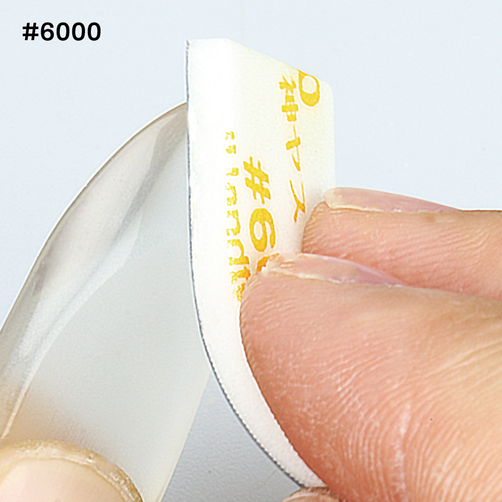 GodHand MIGAKI-Kamiyasu Sanding Stick -3mm (Assortment of 5) GH-KS3-KB