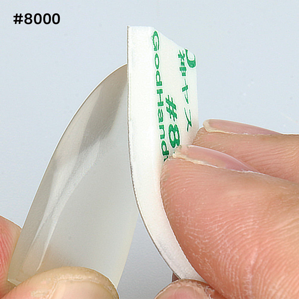 GodHand MIGAKI-Kamiyasu Sanding Stick -3mm (Assortment of 5) GH-KS3-KB