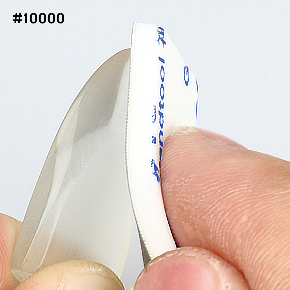 GodHand MIGAKI-Kamiyasu Sanding Stick -3mm (Assortment of 5) GH-KS3-KB