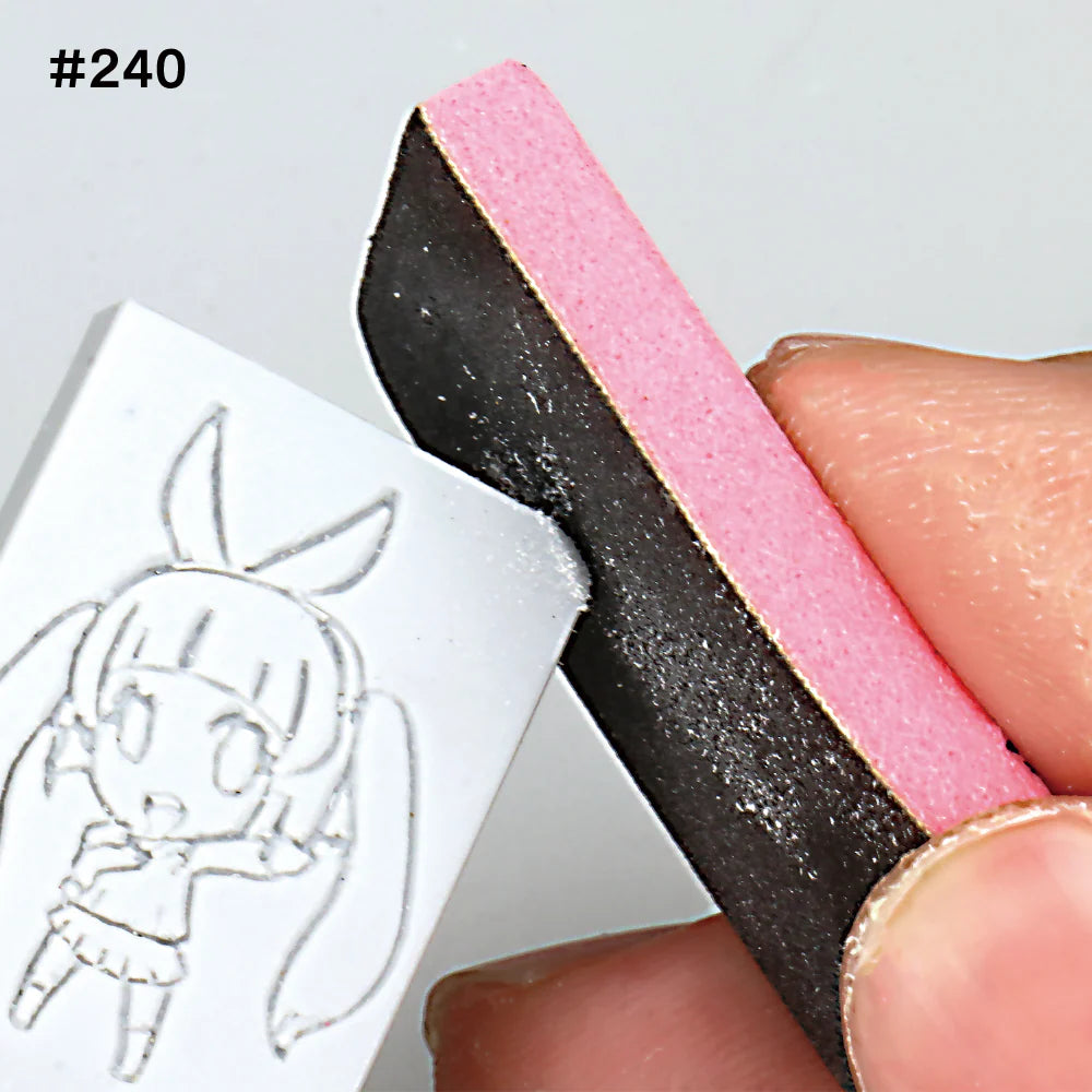 GodHand Kamiyasu Sanding Stick 5mm-Assortment Set A GH-KS5-A3A