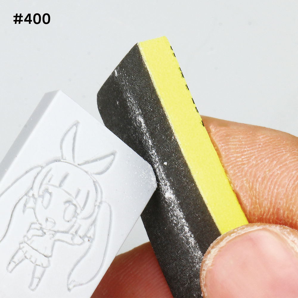 GodHand Kamiyasu Sanding Stick 5mm-Assortment Set A GH-KS5-A3A