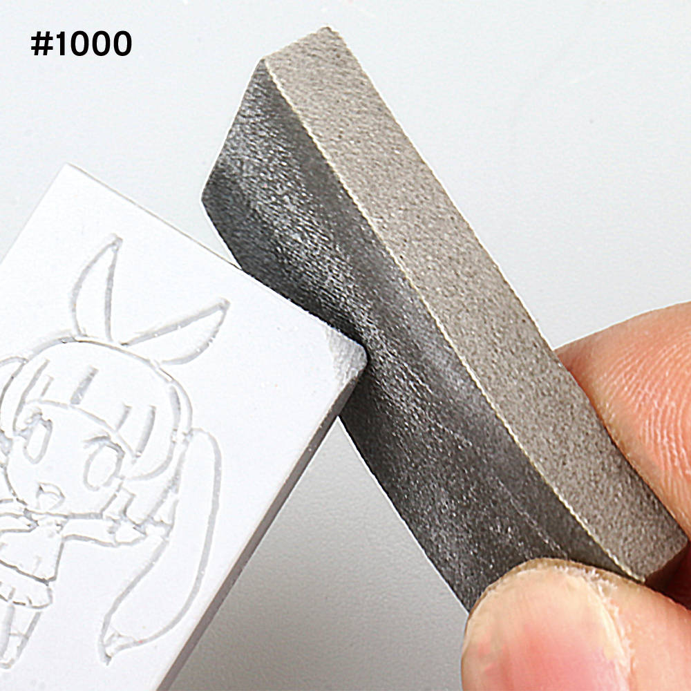 GodHand Kamiyasu Sanding Stick 5mm-Assortment Set B GH-KS5-A3B