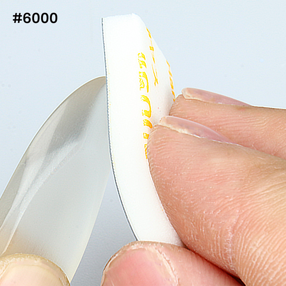 GodHand MIGAKI-Kamiyasu Sanding Stick -5mm (Assortment of 5) GH-KS5-KB