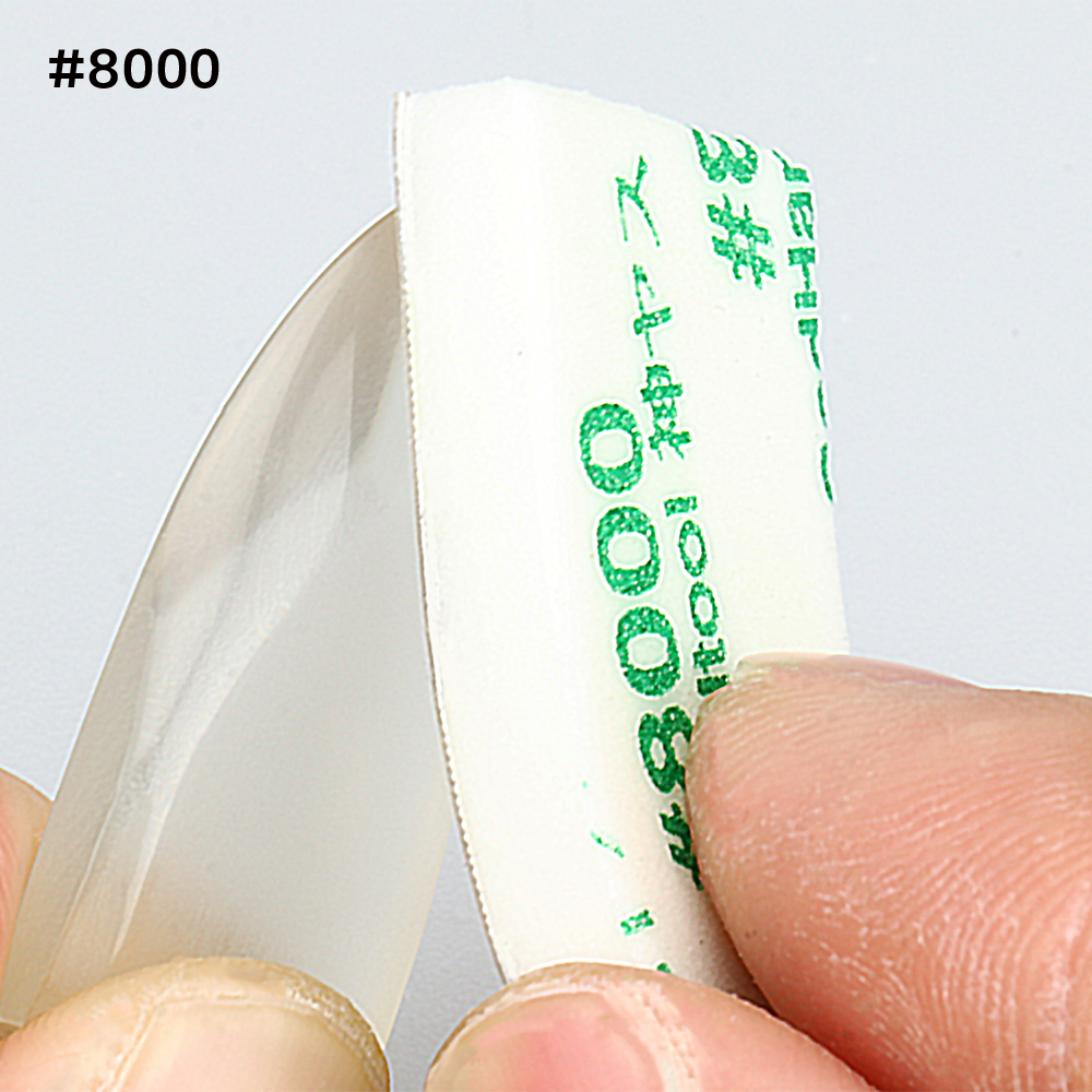 GodHand MIGAKI-Kamiyasu Sanding Stick -5mm (Assortment of 5) GH-KS5-KB