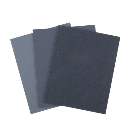 GodHand MIGAKI-Kamiyasu High Grade Sanding Sponge Sticker 2mm Set A GH-KSC2-KBA