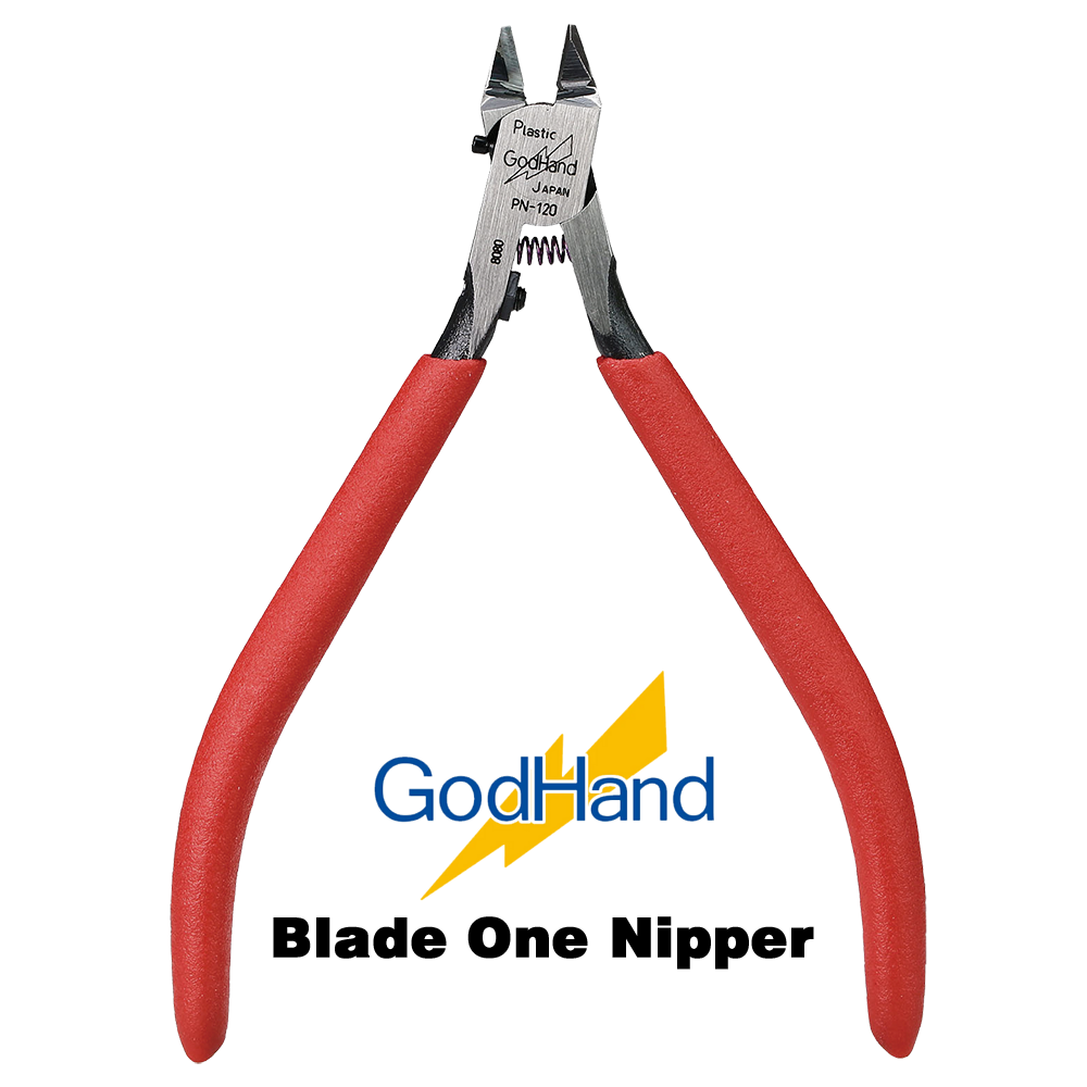 GodHand Blade One Nipper GH-PN-120