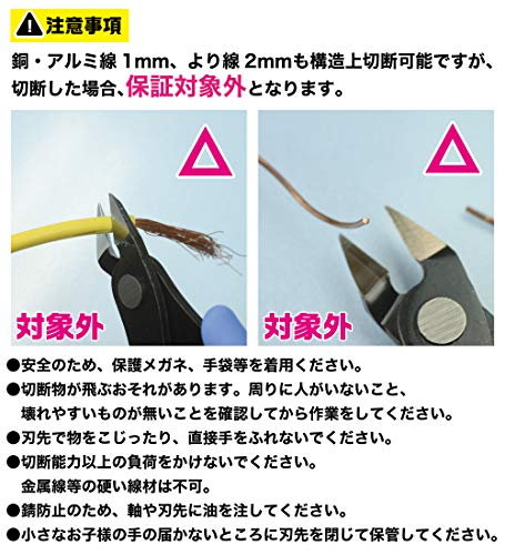 GodHand Standard Nipper GH-PN-125