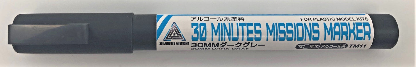GSI Mr.Hobby TMS02 30MM 30 Minutes Missions Marker Basic Set