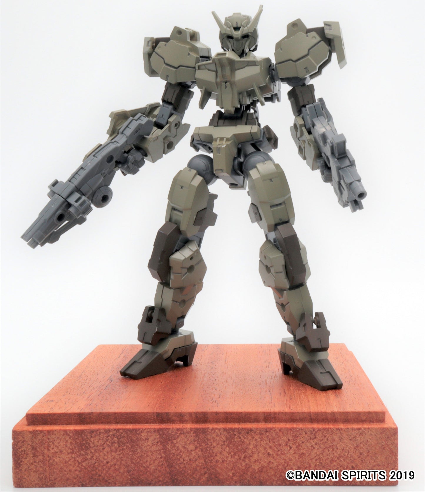 GSI Mr.Hobby TMS02 30MM 30 Minutes Missions Marker Basic Set