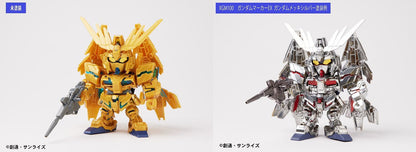 GSI Mr.Hobby XGM100 600 Gundam Marker EX Gundam Plated Silver