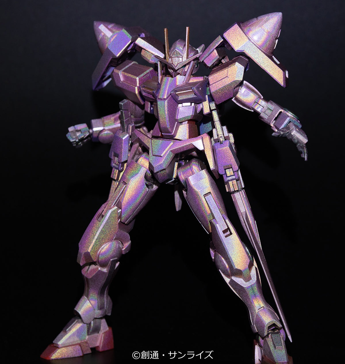 GSI Mr.Hobby XGM202 Gundam Marker EX Trans Am Holo Red