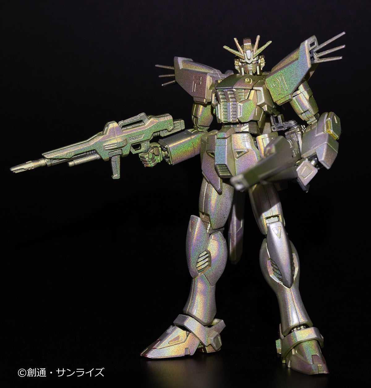 GSI Mr.Hobby XGM203 Gundam Marker EX MEPE Holo Yellow