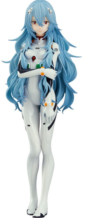 POP UP PARADE Rei Ayanami: Long Hair Ver. (Rebuild of Evangelion)