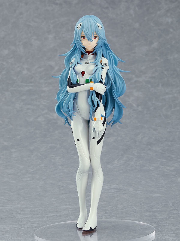 POP UP PARADE Rei Ayanami: Long Hair Ver. (Rebuild of Evangelion)