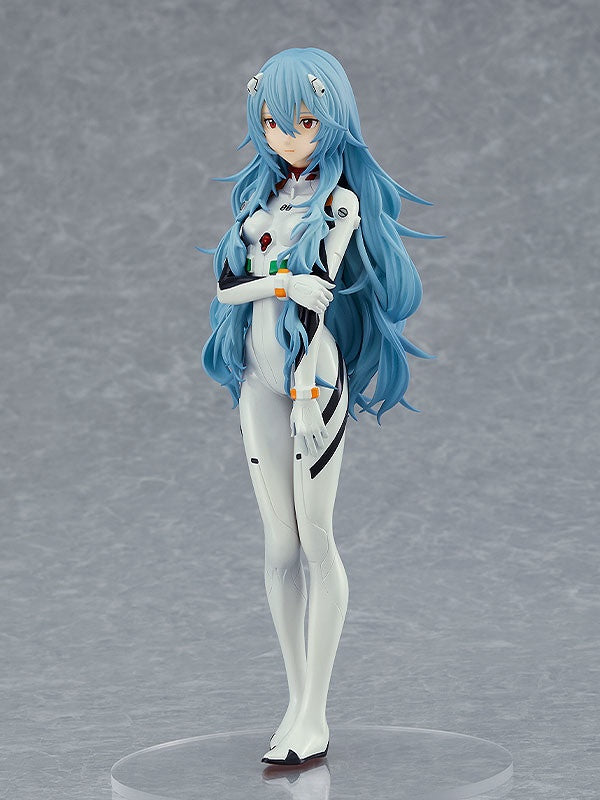 POP UP PARADE Rei Ayanami: Long Hair Ver. (Rebuild of Evangelion)