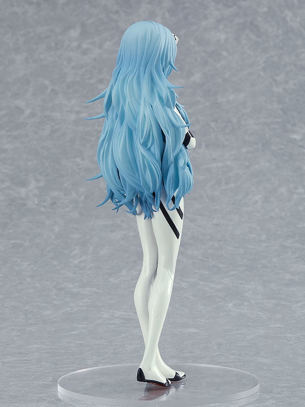 POP UP PARADE Rei Ayanami: Long Hair Ver. (Rebuild of Evangelion)
