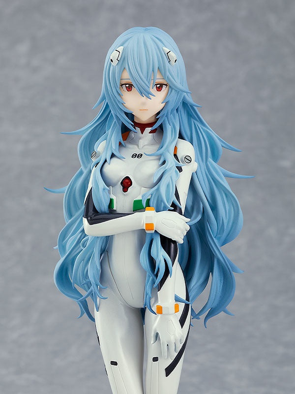 POP UP PARADE Rei Ayanami: Long Hair Ver. (Rebuild of Evangelion)