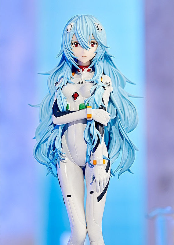 POP UP PARADE Rei Ayanami: Long Hair Ver. (Rebuild of Evangelion)