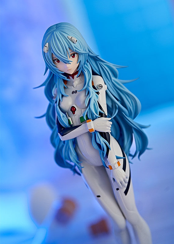 POP UP PARADE Rei Ayanami: Long Hair Ver. (Rebuild of Evangelion)