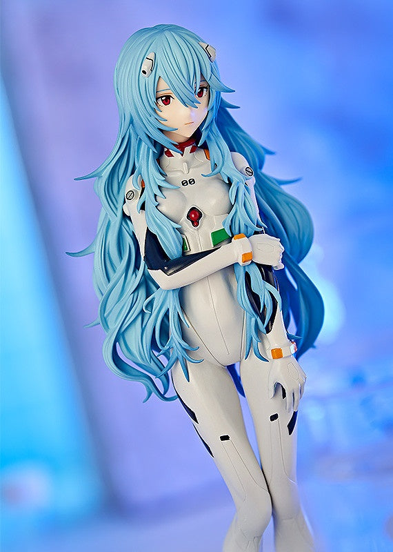 POP UP PARADE Rei Ayanami: Long Hair Ver. (Rebuild of Evangelion)