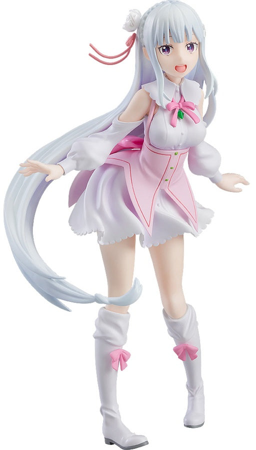 POP UP PARADE Emilia: Memory Snow Ver. (Re:ZERO Starting Life in Another World)