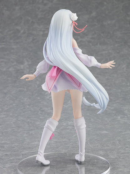POP UP PARADE Emilia: Memory Snow Ver. (Re:ZERO Starting Life in Another World)