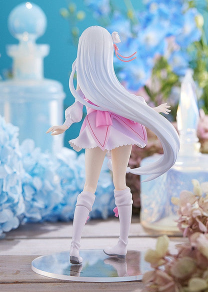 POP UP PARADE Emilia: Memory Snow Ver. (Re:ZERO Starting Life in Another World)