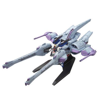 1/144 HGGS 16 Meteor Unit + Freedom Gundam
