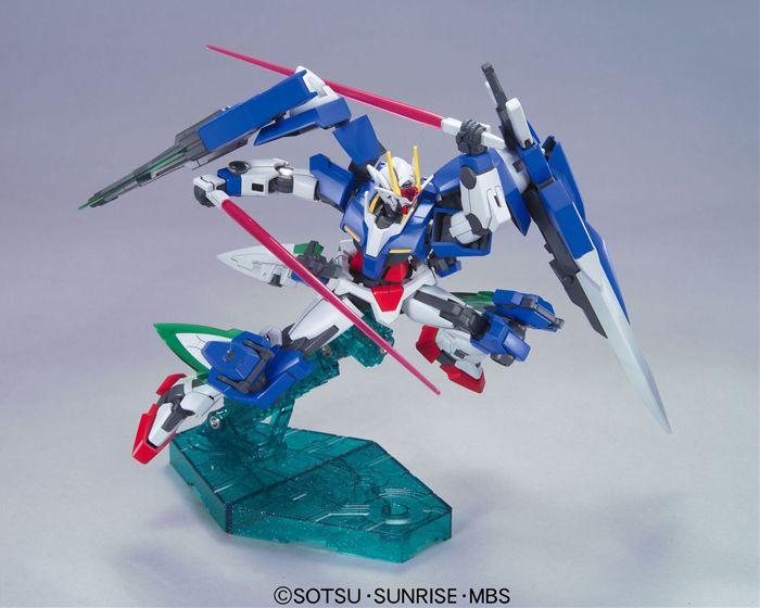 1/144 HG Gundam00 61 Seven Sword/G