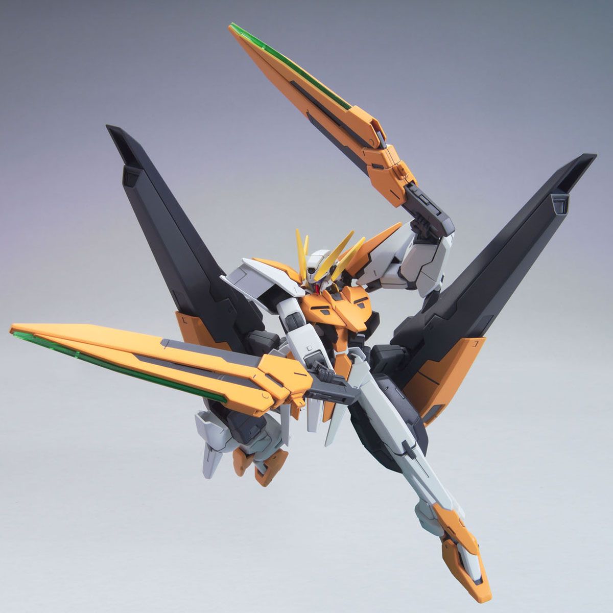 1/144 HG Gundam00 68 Gundam Harute