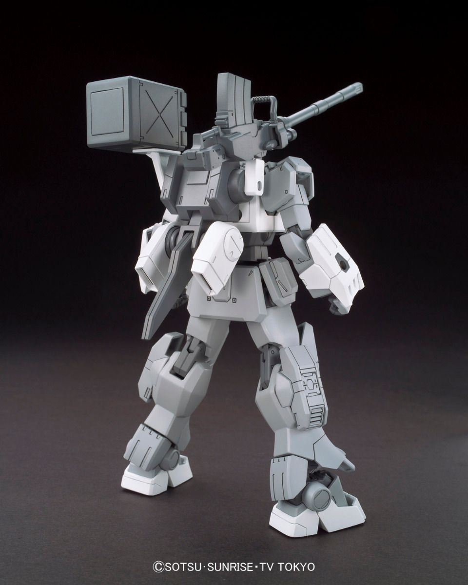 1/144 HGBF 021 Gundam Ez-SR
