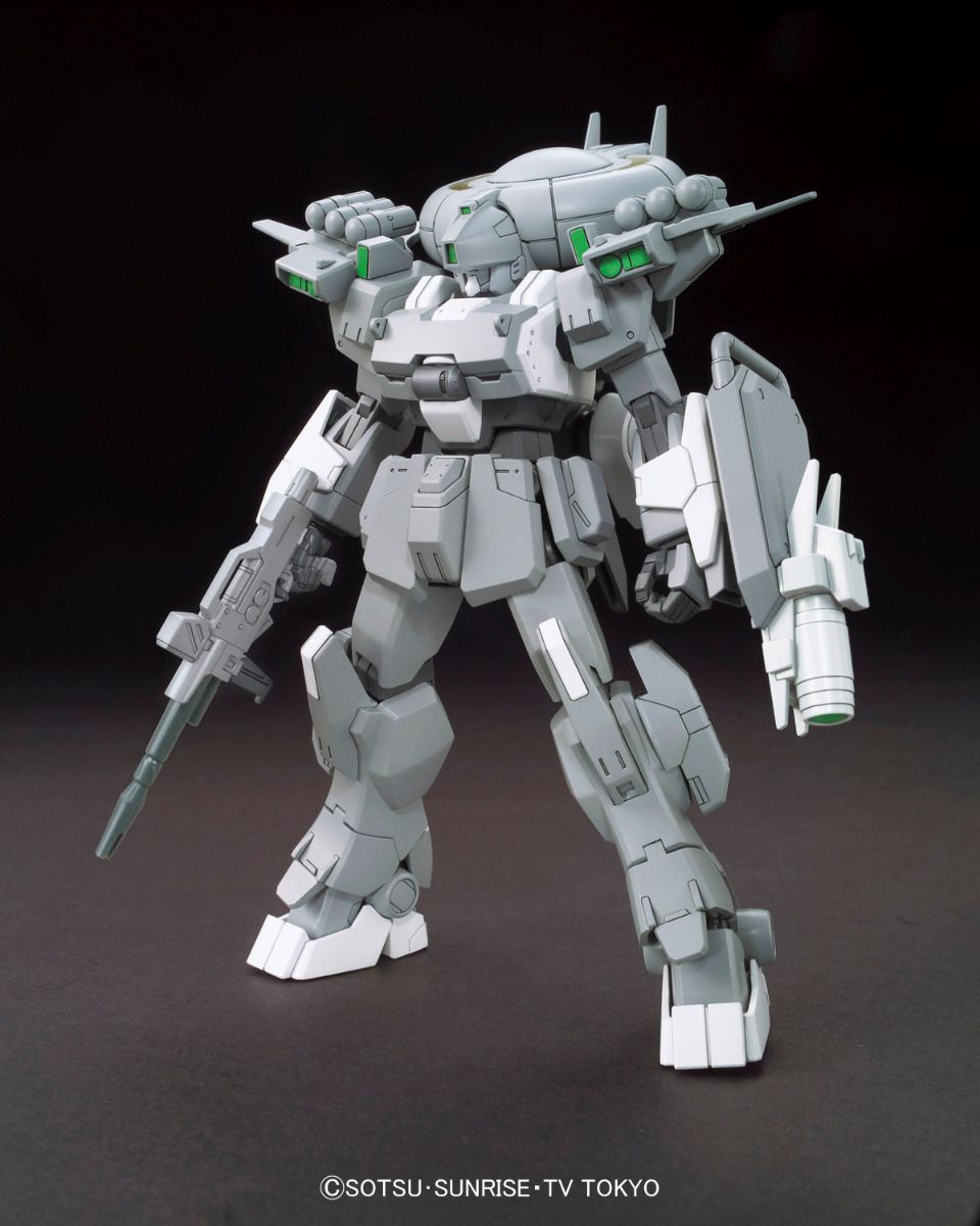 1/144 HGBF 021 Gundam Ez-SR