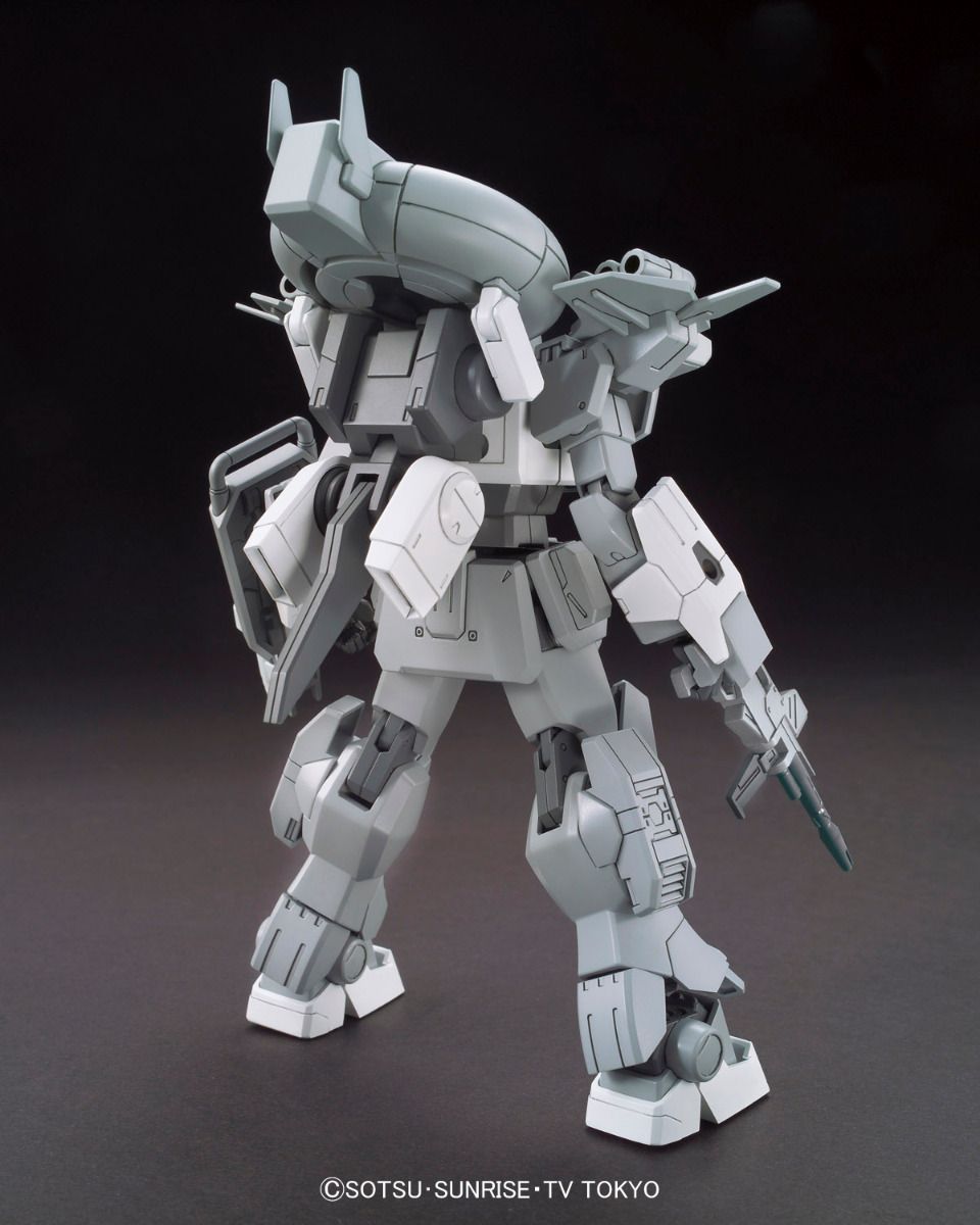 1/144 HGBF 021 Gundam Ez-SR
