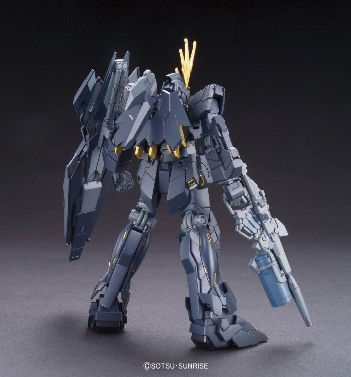 1/144 HGUC 153 Unicorn Gundam 2 Banshee Norn (Unicorn Mode)