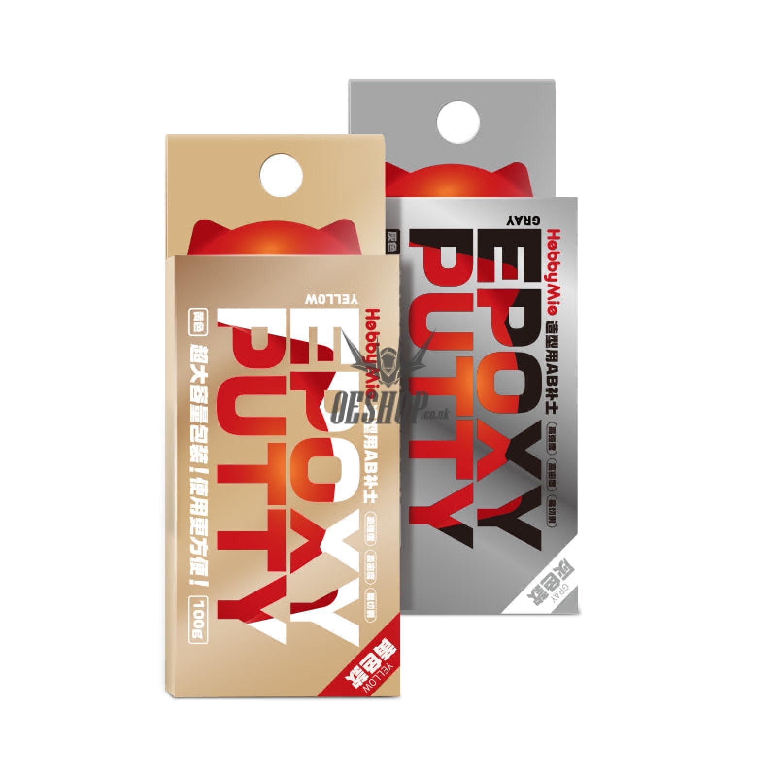 Hobbymio Ab Epoxy Putty