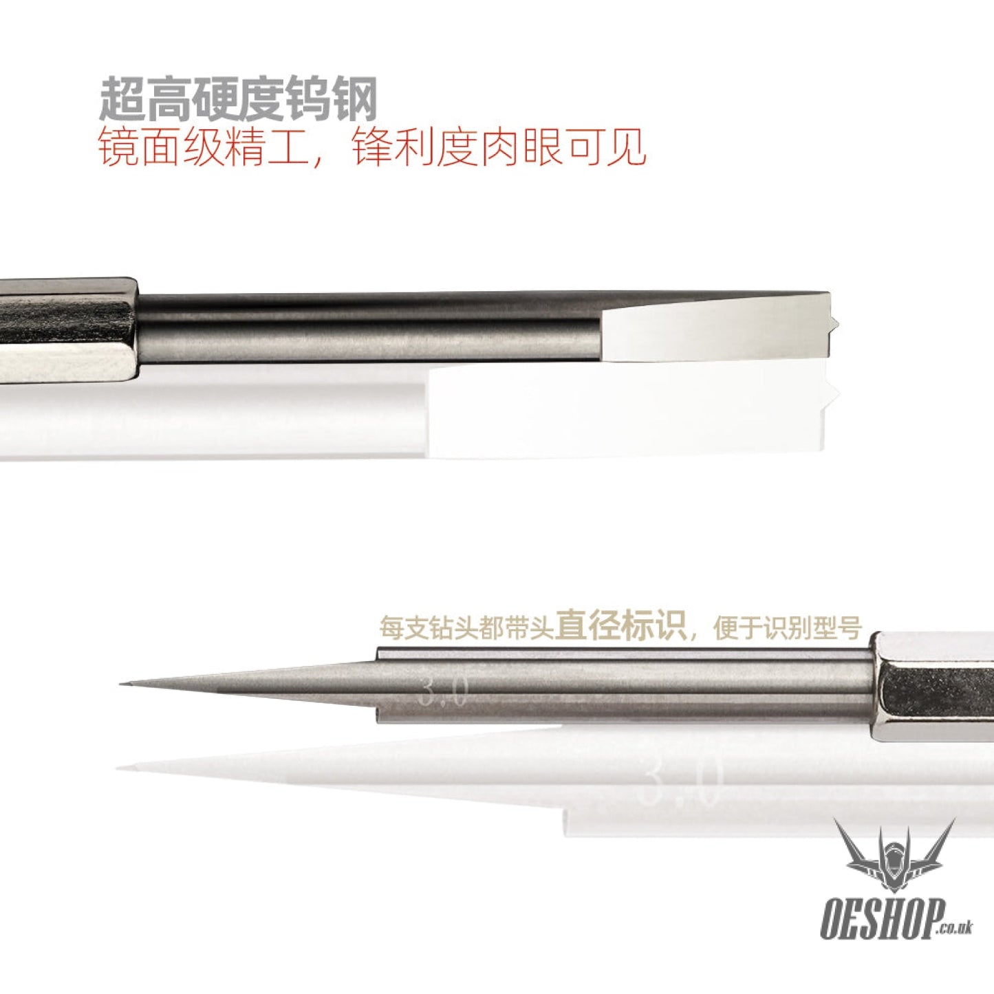 HobbyMio Centering Drill Bit Drill