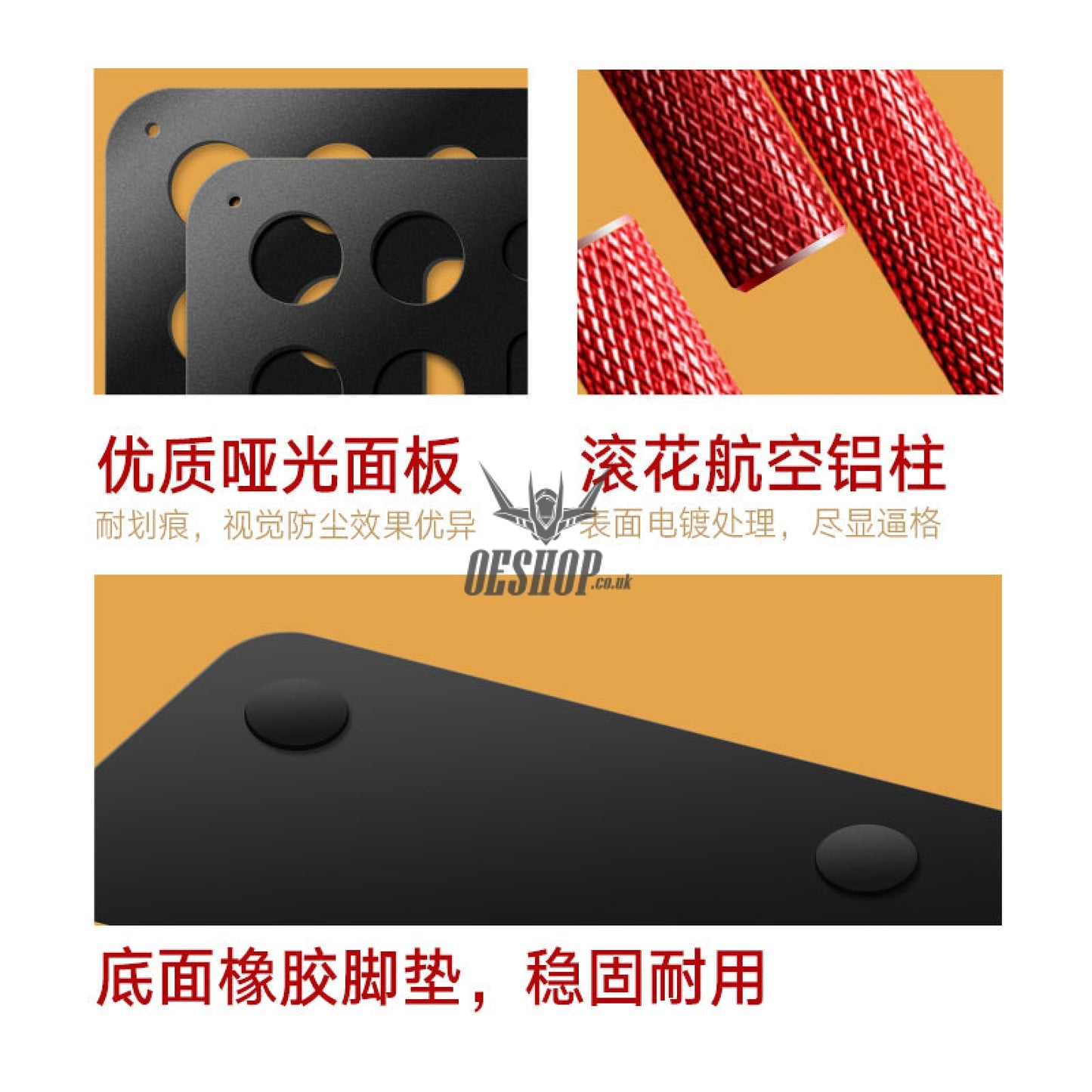 Hobbymio Desktop Tool Bracket