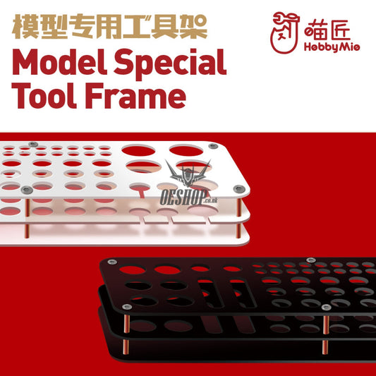 Hobbymio Desktop Tool Bracket